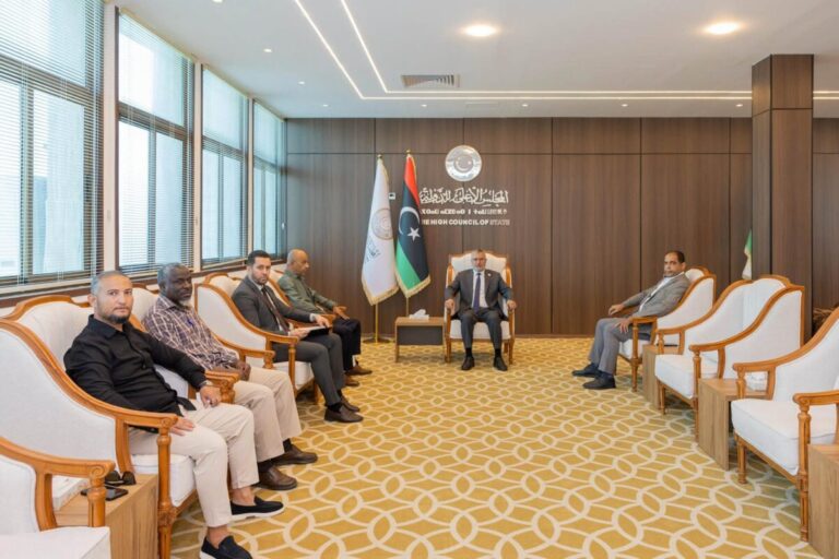 الأعلى للدولة يصعّد بشأن «4+4» ويبحث مسار الانتخابات وأوضاع النازحين