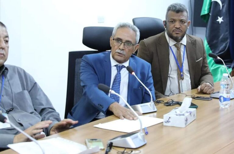 حزب صوت الشعب ينتقد إحاطة تيته أمام مجلس الأمن: إلى متى ينتظر الليبيون؟