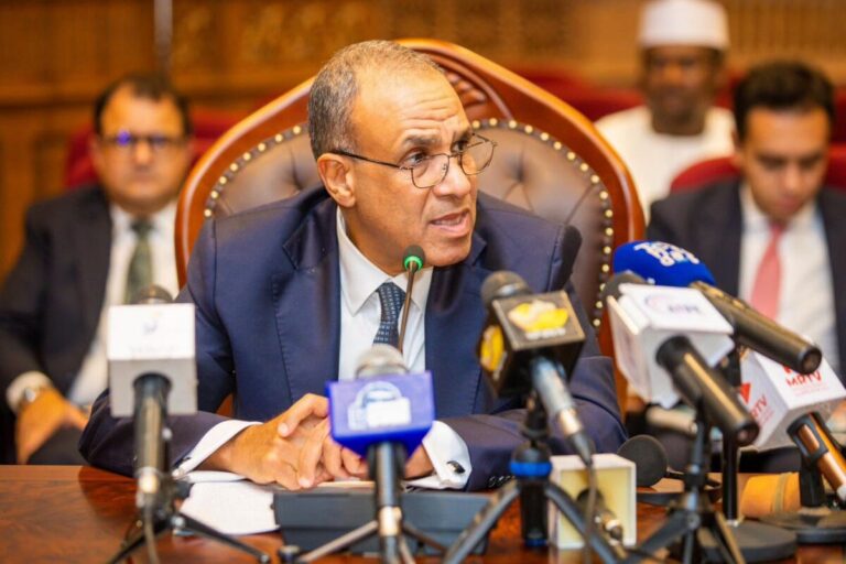 وزير الخارجية المصري: نرفض أي تقسيم لليبيا وندعم المسار الأممي
