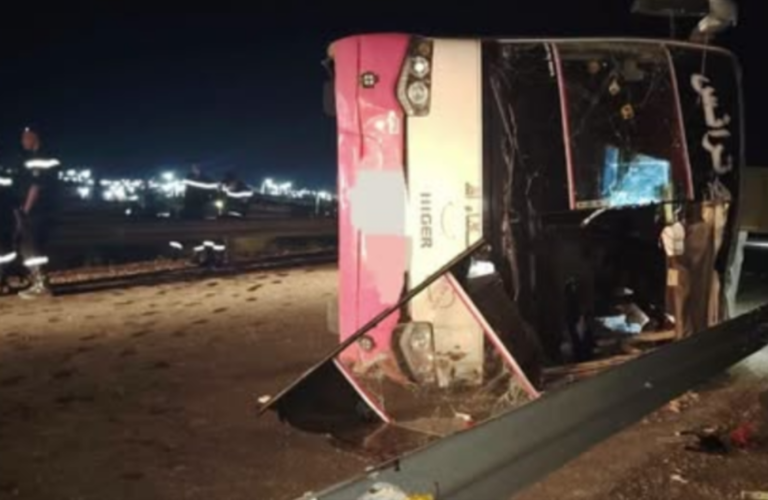 من بومرداس إلى قسنطينة ثم النعامة.. 3 حوادث حافلات تحصد عشرات الضحايا