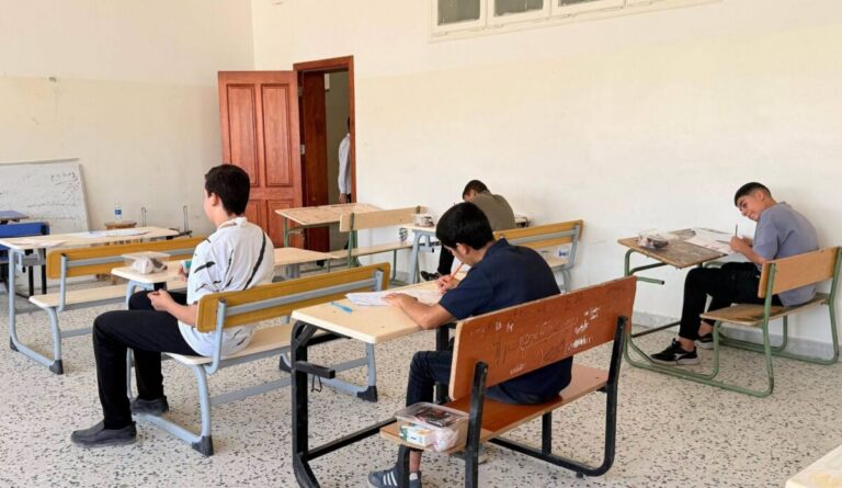 انطلاق امتحانات الدور الثاني للتعليم الأساسي بمشاركة أكثر من 51 ألف تلميذ