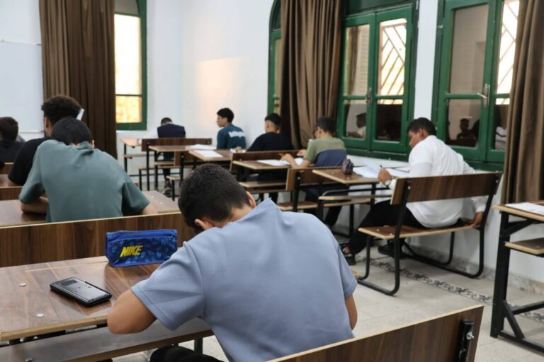انتهاء امتحانات «الدور الثاني» لشهادة التعليم الأساسي
