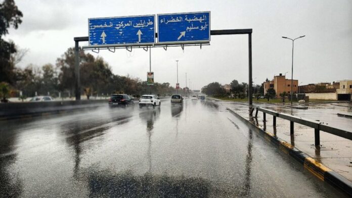 الأرصاد تحذر من أمطار رعدية في عدة مناطق خلال اليومين المقبلين