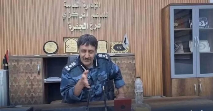 بعد موقف بطولي في سوكنة.. إنقاذ أطفال من مجرى سيل يقود إلى ترقية عميد