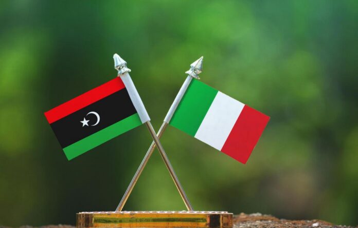 تصفية آثار الاستعمار الإيطالي لليبيا.. من خلال معاهدة الصداقة والشراكة والتعاون الليبية – الإيطالية لسنة 2008