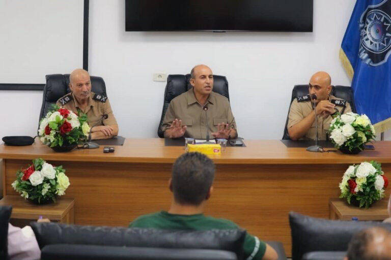 الداخلية تدرّب الكوادر على مكافحة «غسل الأموال» وتمويل الإرهاب