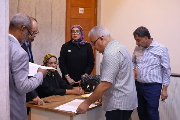 انتخابات نقابة المعلمين.. تفاصيل عملية «عد الأصوات» واحتساب النتائج