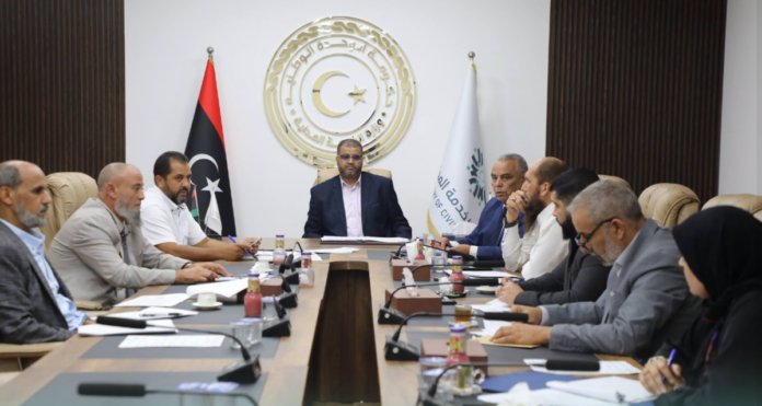 خطوة جديدة في ملف الإفراجات المالية.. ماذا بحثت لجنة «الخدمة المدنية»؟