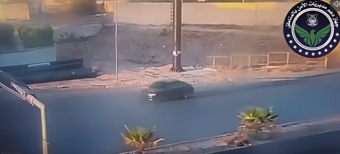استهداف مركز شرطة في طرابلس.. جهاز أمني: لن نسمح بعودة الفوضى