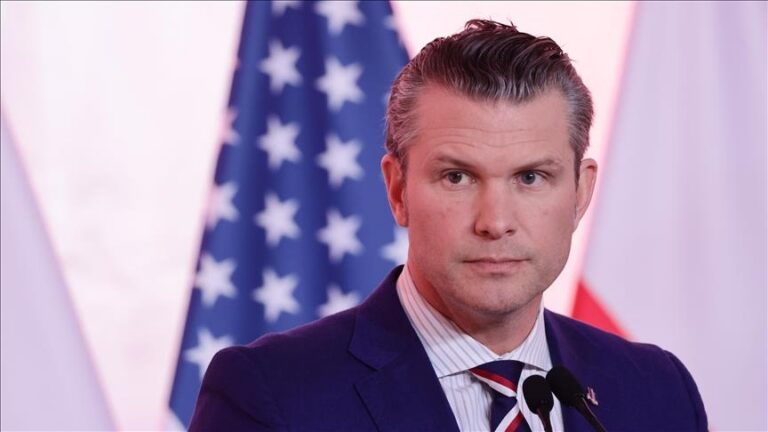 تمديد انتشار القوات الأمريكية بـ«الشرق الأوسط» حتى عام 2027