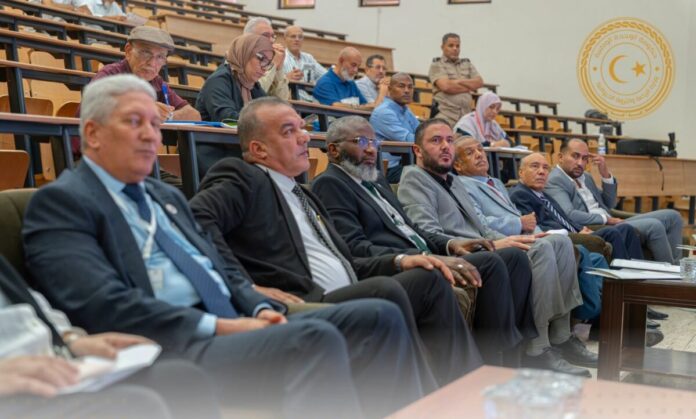 ليبيا تطلق برنامجاً وطنياً شاملاً لمكافحة «الآفات النباتية» بدعمٍ أممي