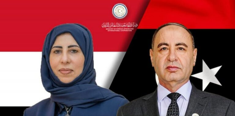 الباعور: ليبيا تدعم أمن اليمن واستقراره ووحدته وسيادته