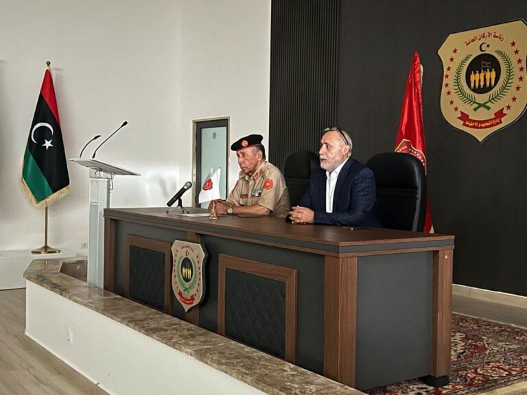 التفتيش العسكري العام يكرّم عددًا من منتسبيه المتقاعدين