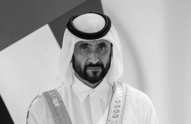 وفاة شقيق «محمد بن راشد».. الإمارات تنكّس الأعلام وتعلن الحداد
