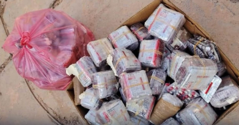 ليبيا تحبط تهريب «24 ألف حبة مخدرات» إلى تونس
