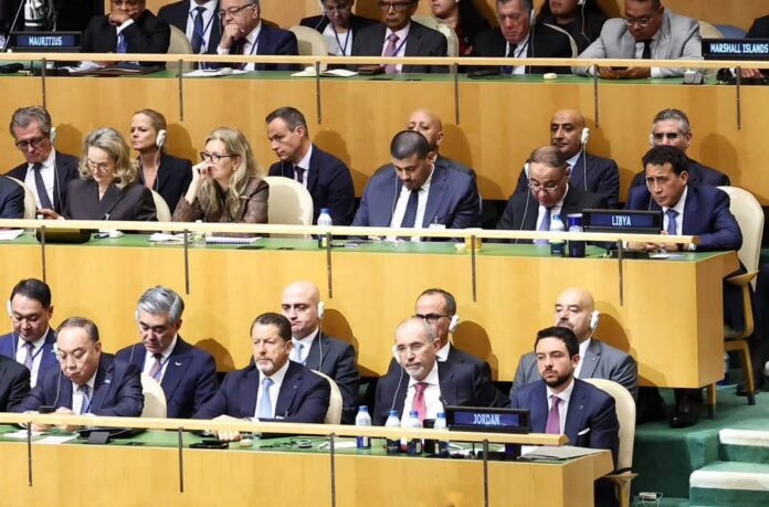 ليبيا تشارك بوفد رفيع المستوى بافتتاح أعمال «الأمم المتحدة» في نيويورك