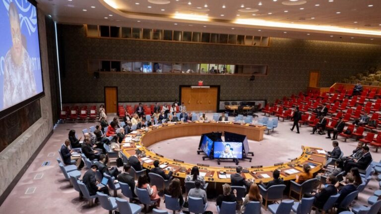 مجلس الأمن يدعو الأطراف الليبية إلى تنفيذ اتفاق «الاجتماع المصغر»