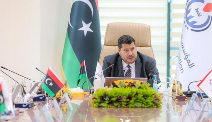 مؤسسة النفط: تطوير القطاع ورفع الإنتاج يتطلّبان شراكات دولية قوية