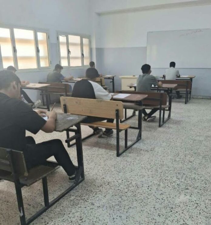 رغم عطلة «يوم الشهيد».. استمرار امتحانات الثانوية في ليبيا