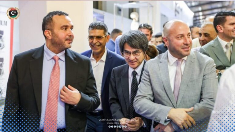 ليبيا تفتتح الدورة الـ18 من ملتقى ومعرض الرعاية الصحية في طرابلس