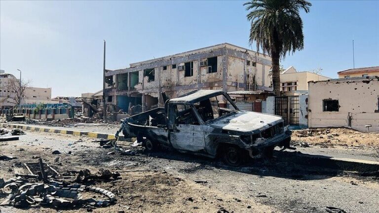رئيس الاتحاد الإفريقي: السلام العادل في السودان أولوية