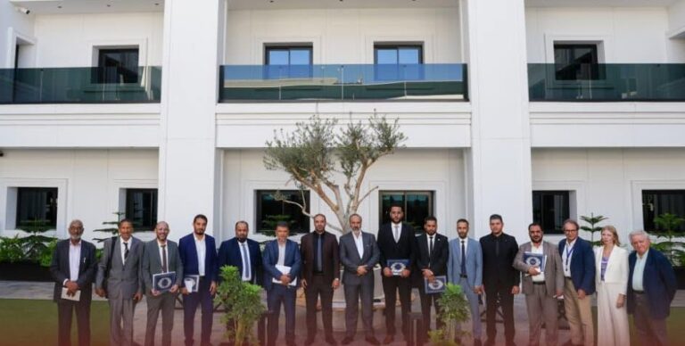 مركز البحوث الجنائية يبحث مكافحة الجرائم البيئية وتفكيك شبكاتها المنظمة