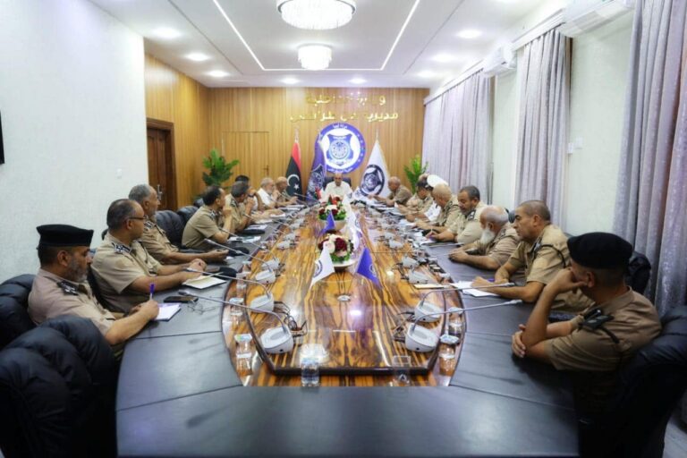 أمن طرابلس يرفع «الجاهزية الميدانية» ويشدد على مكافحة الجريمة
