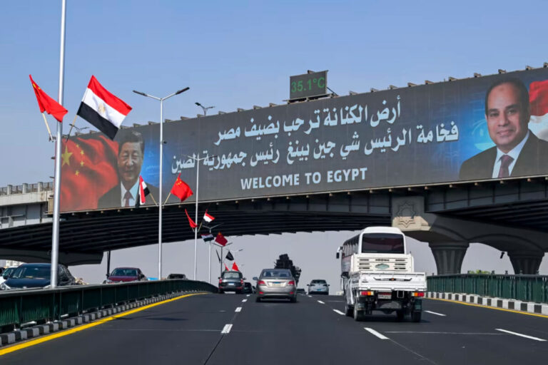 أول زيارة منذ 2016.. الرئيس الصيني يزور مصر