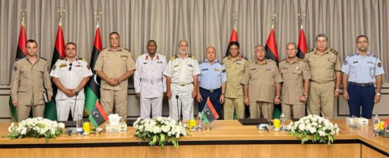 البعثة الأممية: اجتماع سرت «خطوة مهمة» نحو توحيد المؤسسة العسكرية