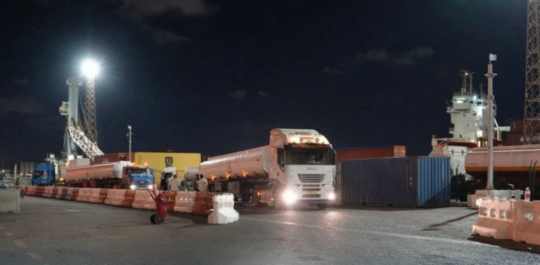 قرار يخص محطات «الوقود المتنقلة» في طرابلس