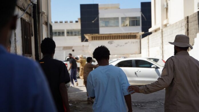 حملة تفتيشية على «مساكن العمال» في طرابلس