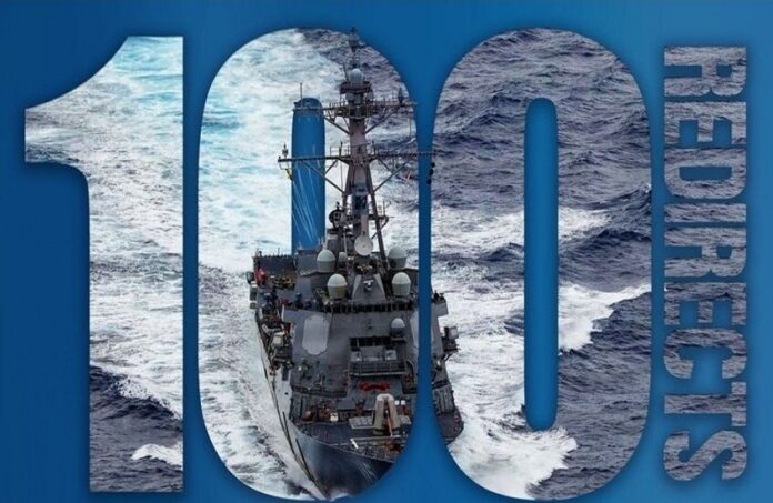 مقتل شخص و«100 سفينة» تحت الحصار الأمريكي.. إيران ترفع سقف التهديد: لن نستسلم