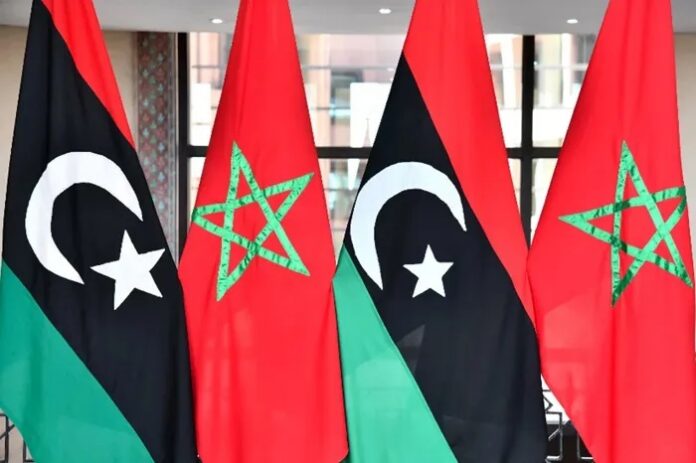 كتلة «التوافق الوطني» للمغرب: نقدّر مساعيكم لإنهاء الأزمة السياسية في ليبيا