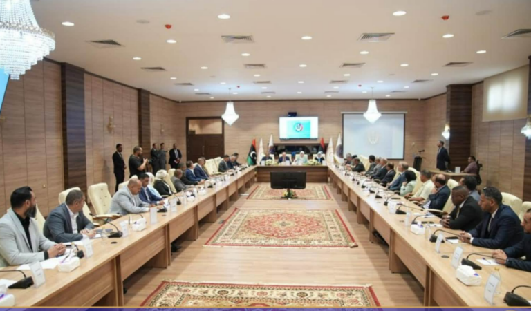 وزارة العدل تبحث تقديم أفضل الخدمات للمواطنين