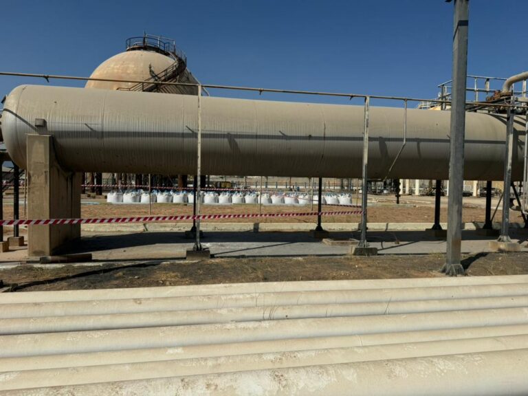 البريقة تكشف لشبكة «عين ليبيا» كواليس الهجوم المباغت على مستودع طرابلس النفطي