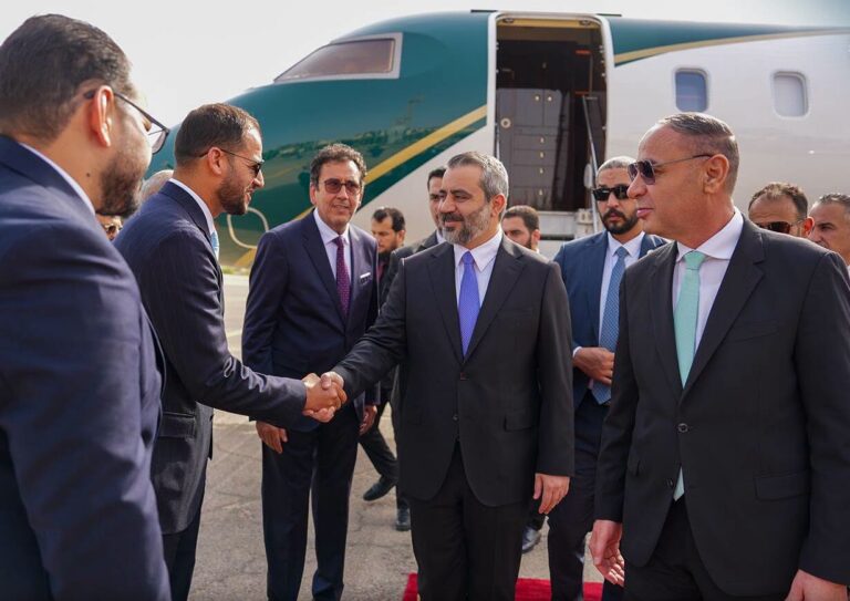 كشادة: زيارة وزير الخارجية السوري إلى طرابلس مكسب تاريخي واقتصادي