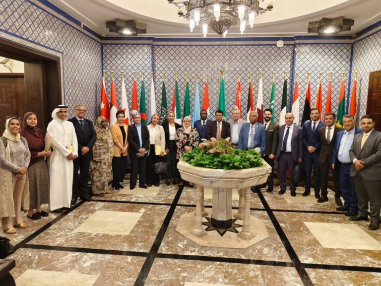 ليبيا تشارك في اجتماع عربي لتطوير «كودات البناء»