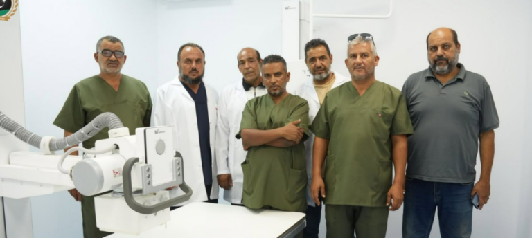 الصحة تعلن بدء التشغيل التجريبي لـ«مستشفى حمدة» بمدينة الجميل