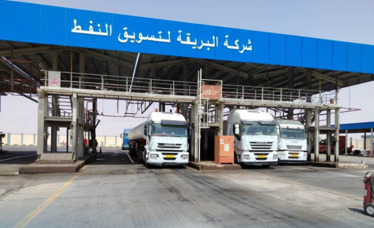 البريقة تكشف خريطة إمدادات «الوقود والغاز» بمختلف المناطق