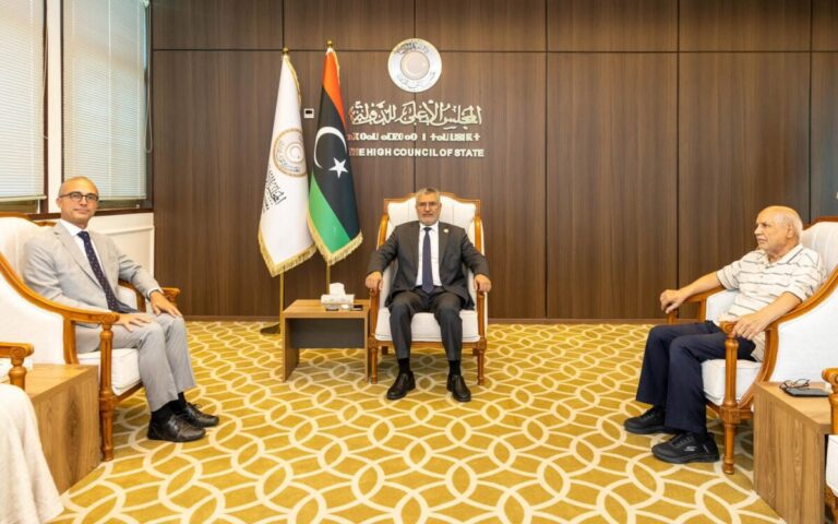 تكالة: توافق الأطراف الليبية مفتاح الوصول إلى انتخابات متكاملة