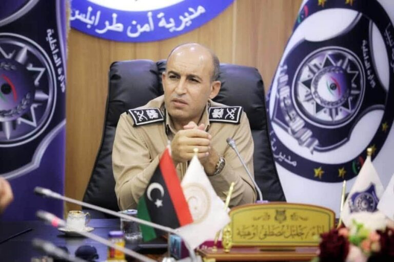 الأهلي طرابلس وكمكم الزنجباري.. خطة أمنية لتنظيم دخول وخروج الجماهير