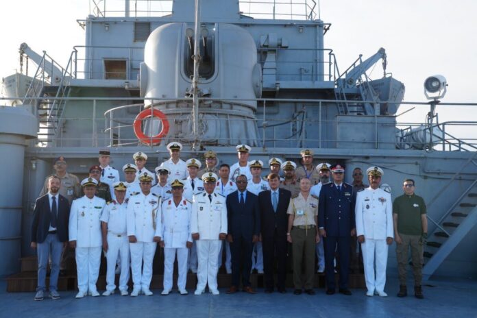 بمشاركة 9 دول.. ليبيا تستضيف التمرين البحري المشترك لمبادرة «5+5 دفاع»