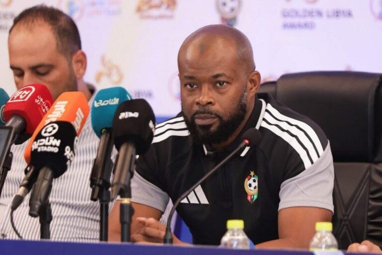 قبل استكمال التصفيات.. الاتحاد الليبي يجدد دعمه لـ«يوسف دابو»