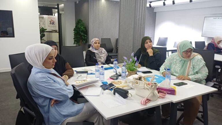 الشؤون الاجتماعية تبدأ تأهيل مدربين في الصحة النفسية والتربية الإيجابية