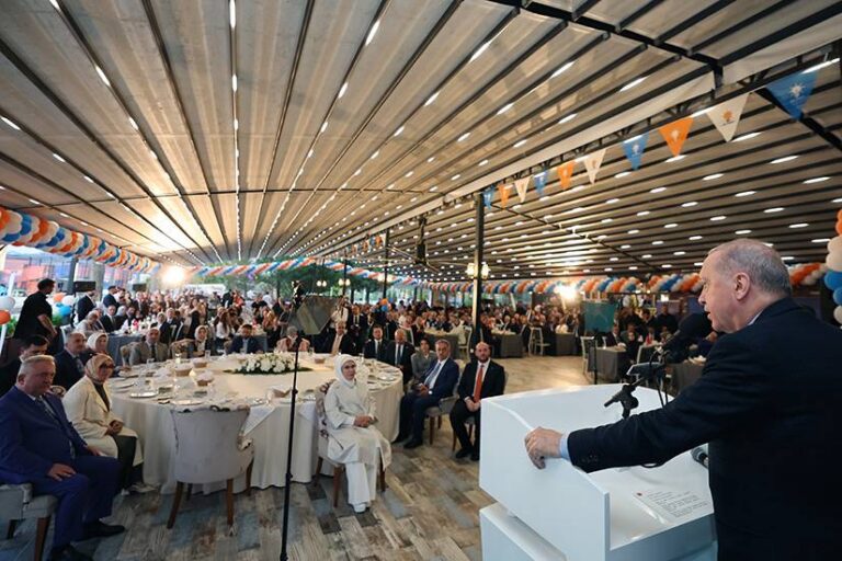 أردوغان يثير التكهنات: سنتجاوز الانتخابات المقبلة معاً