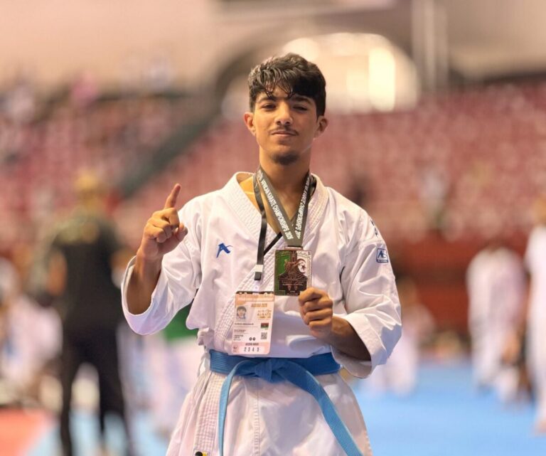 ليبيا تواصل حصد الميداليات في إفريقيا.. برونزية جديدة في «الكاراتيه»
