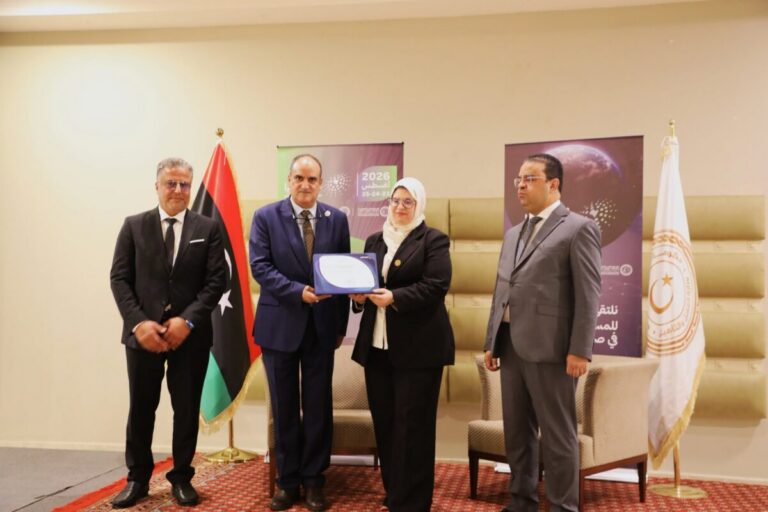 العابد: نعمل على تحويل توصيات «ملتقى خبراء ليبيا» إلى خطوات قابلة للتنفيذ