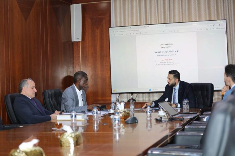 مصلحة الجمارك تعمم تعليمات تنظيم «توريد السلع» على جميع المنافذ