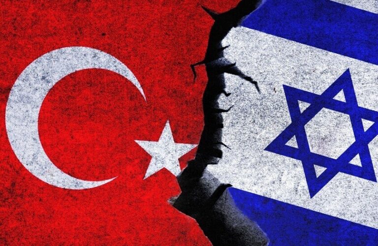 قائد القوات البحرية الإسرائيلية يحذر أردوغان: نحن نرصد تحركاتكم ونستعد