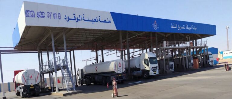 من زوارة إلى نالوت.. «البريقة» تكشف قوائم محطات الوقود المستهدفة بالتزويد